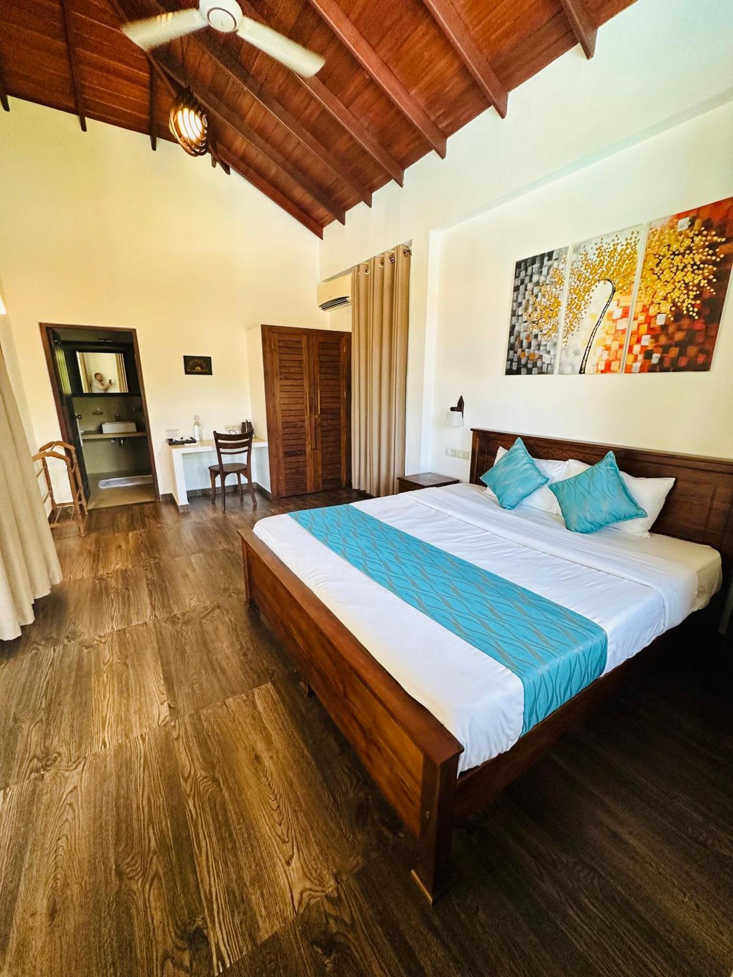 Green Parrot Beach Resort Tangalle Quarto foto