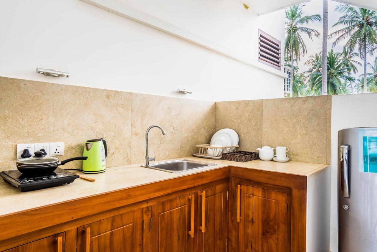 Green Parrot Beach Resort Tangalle Exterior foto