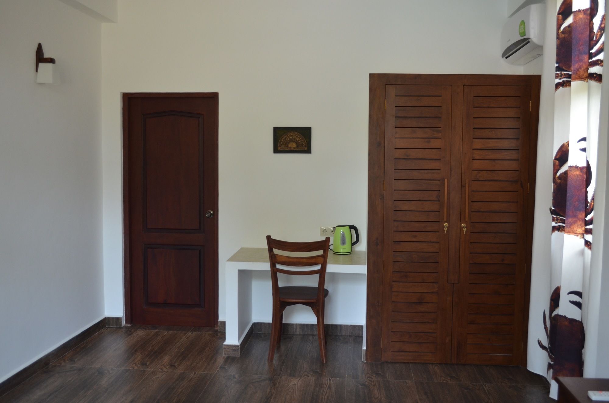 Green Parrot Beach Resort Tangalle Exterior foto